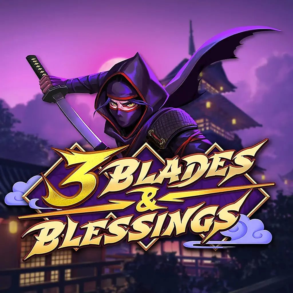 Играть 3 Blades Blessings - обзор и советы по игре
